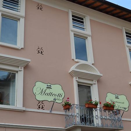 Holiday Matteotti Apartman Montecatini Terme Szoba fotó