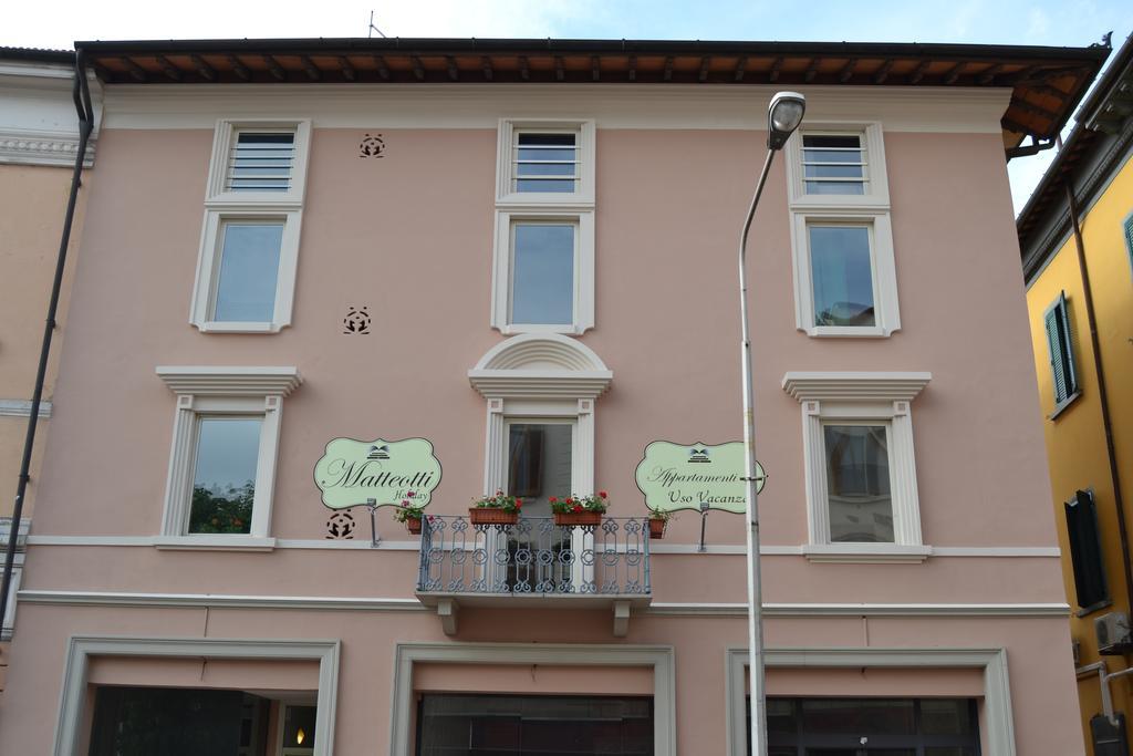 Holiday Matteotti Apartman Montecatini Terme Szoba fotó