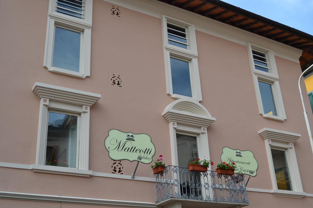 Holiday Matteotti Apartman Montecatini Terme Szoba fotó